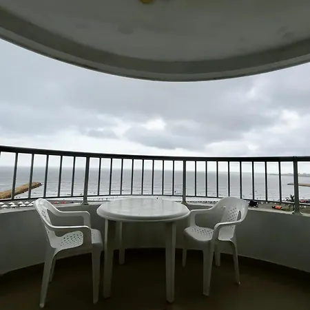 Paraiso En Bocagrande Con Vista Al Mar Cartagena Exterior foto