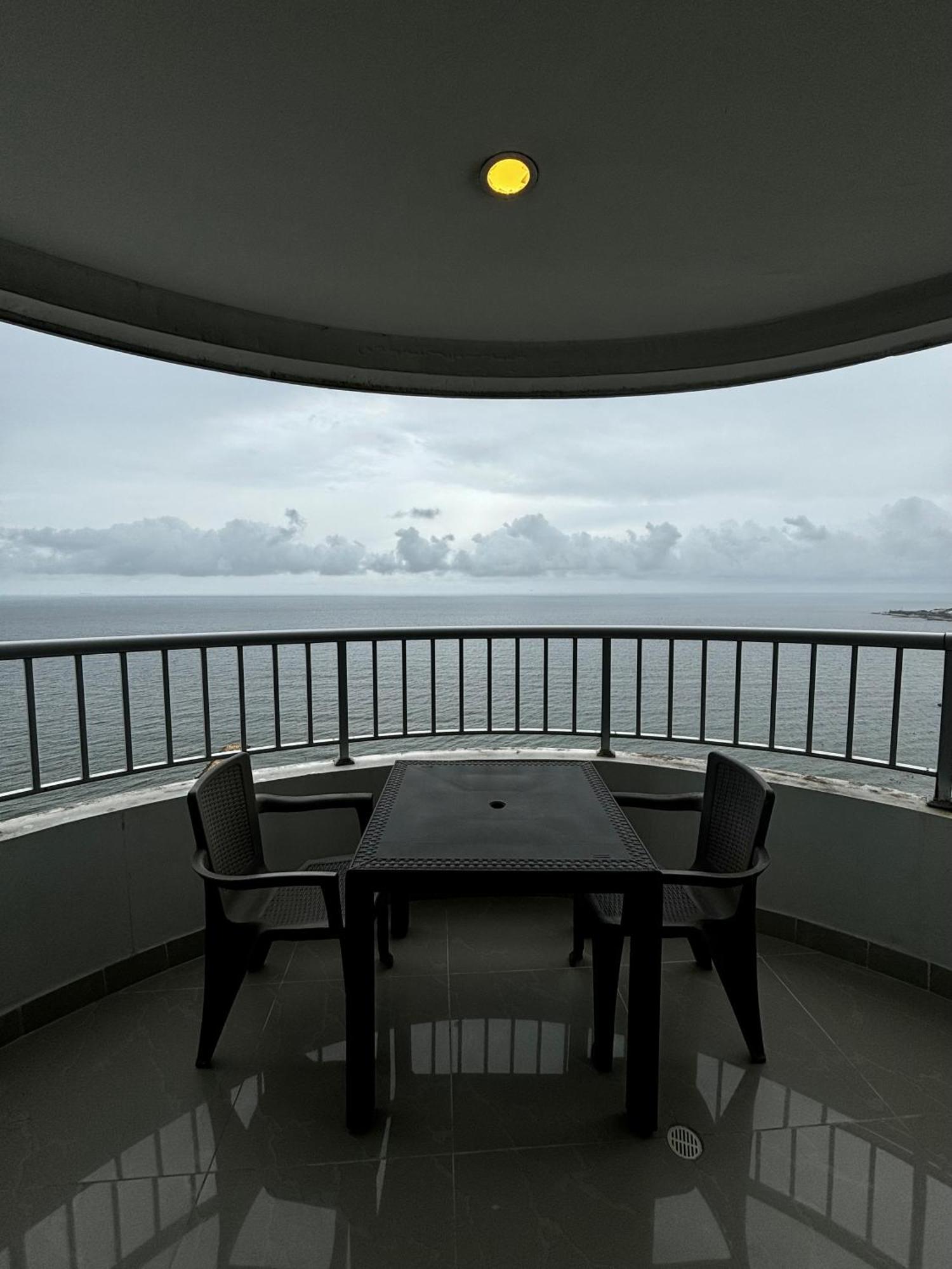 Paraiso En Bocagrande Con Vista Al Mar Apartment Cartagena