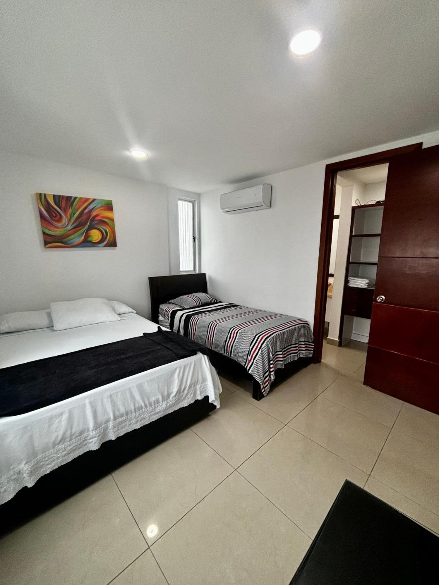 Paraiso En Bocagrande Con Vista Al Mar Apartment *