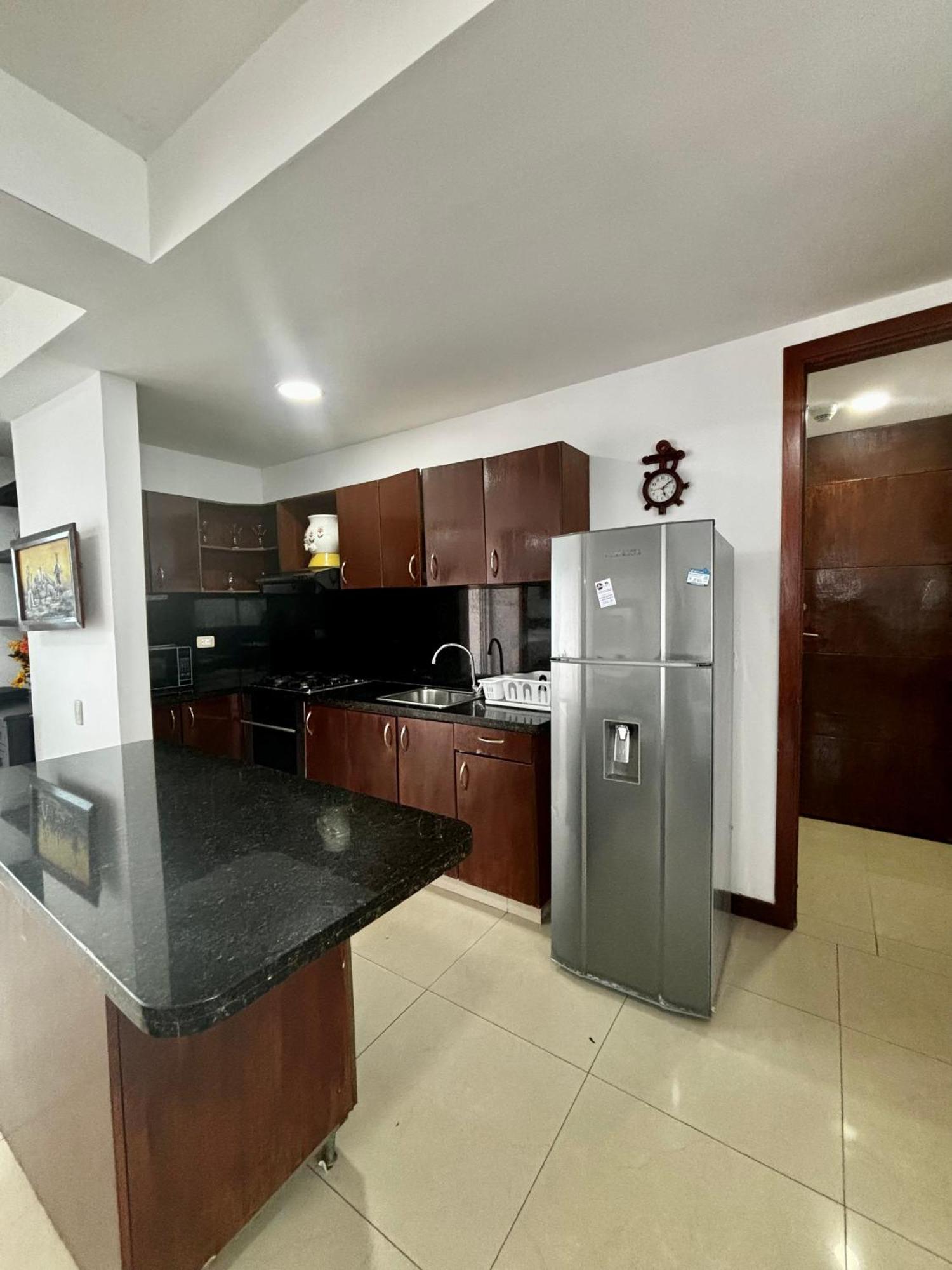 Paraiso En Bocagrande Con Vista Al Mar Apartment Cartagena