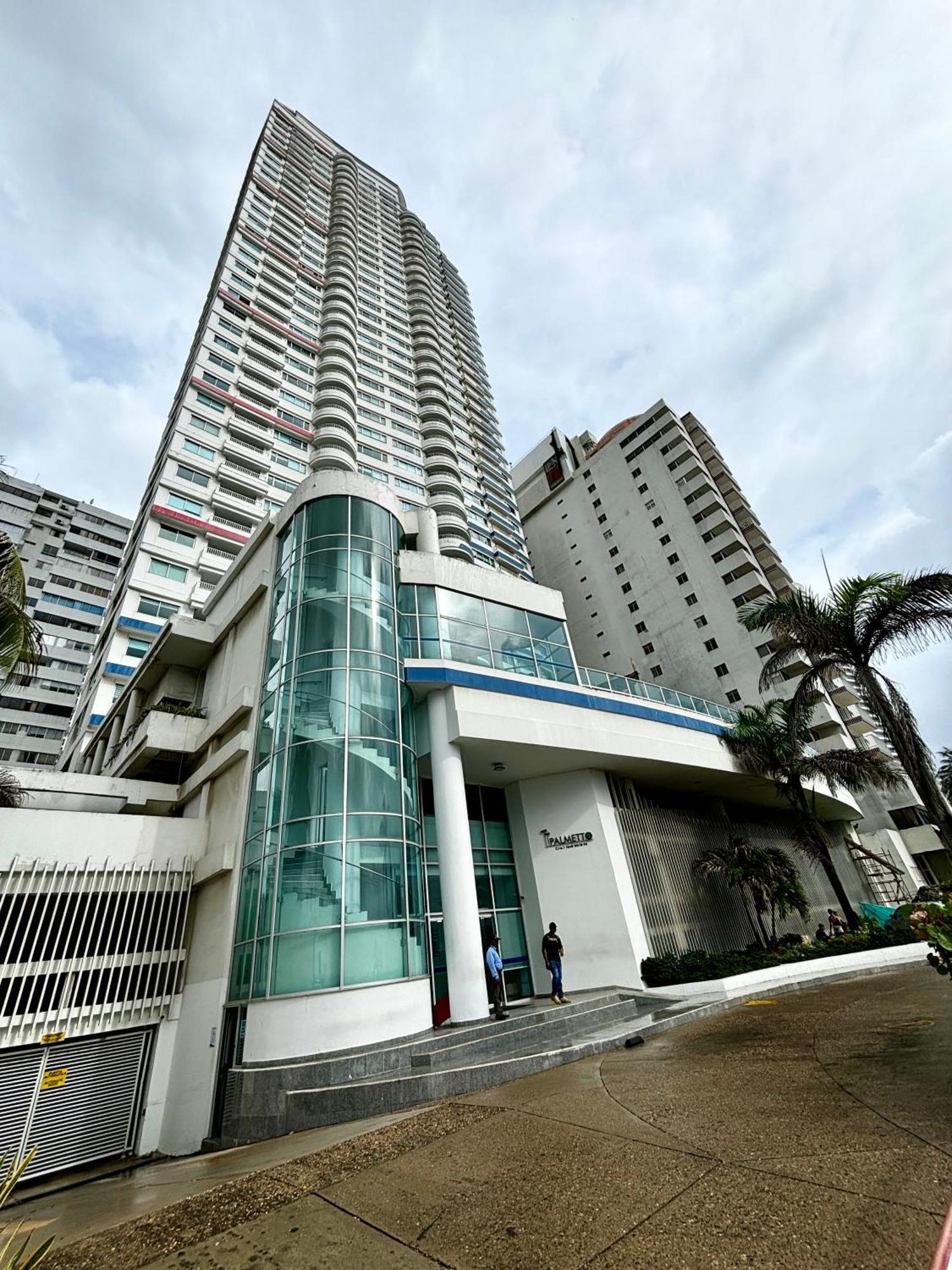 Apartamento Paraiso En Bocagrande Con Vista Al Mar Cartagena