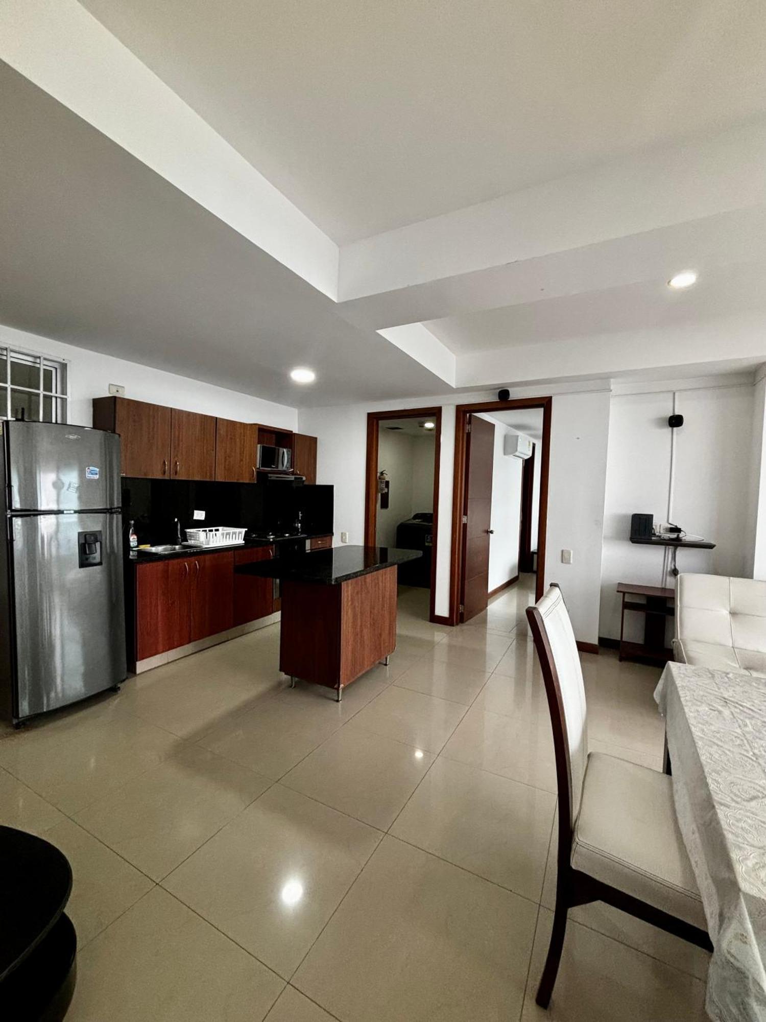Paraiso En Bocagrande Con Vista Al Mar Apartment