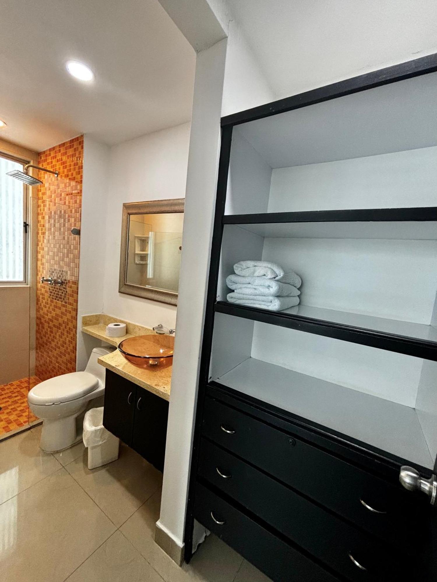 Paraiso En Bocagrande Con Vista Al Mar Apartment Cartagena