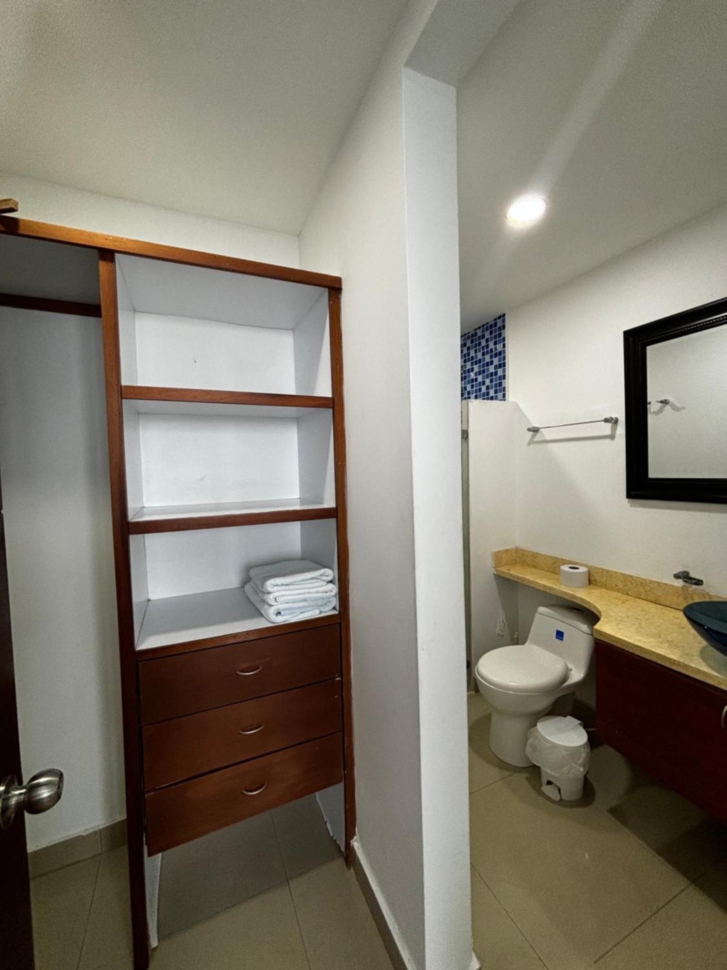 Apartamento Paraiso En Bocagrande Con Vista Al Mar Cartagena