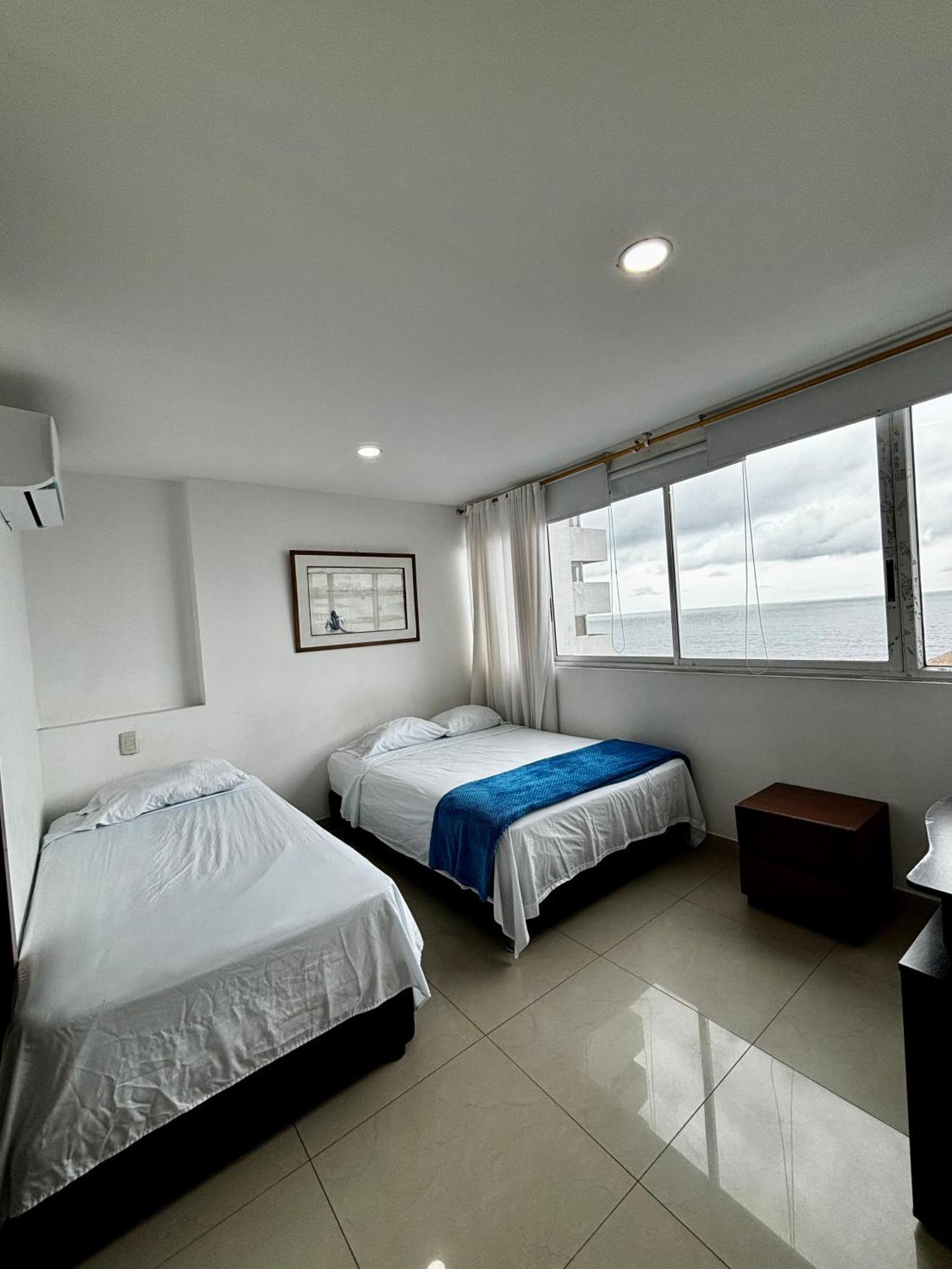 Apartment Paraiso En Bocagrande Con Vista Al Mar *