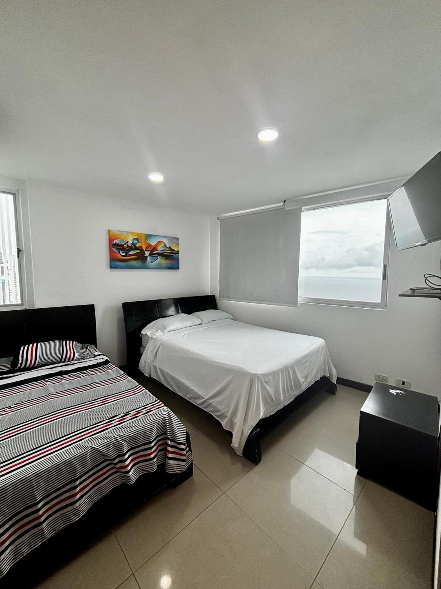 Apartment Paraiso En Bocagrande Con Vista Al Mar *