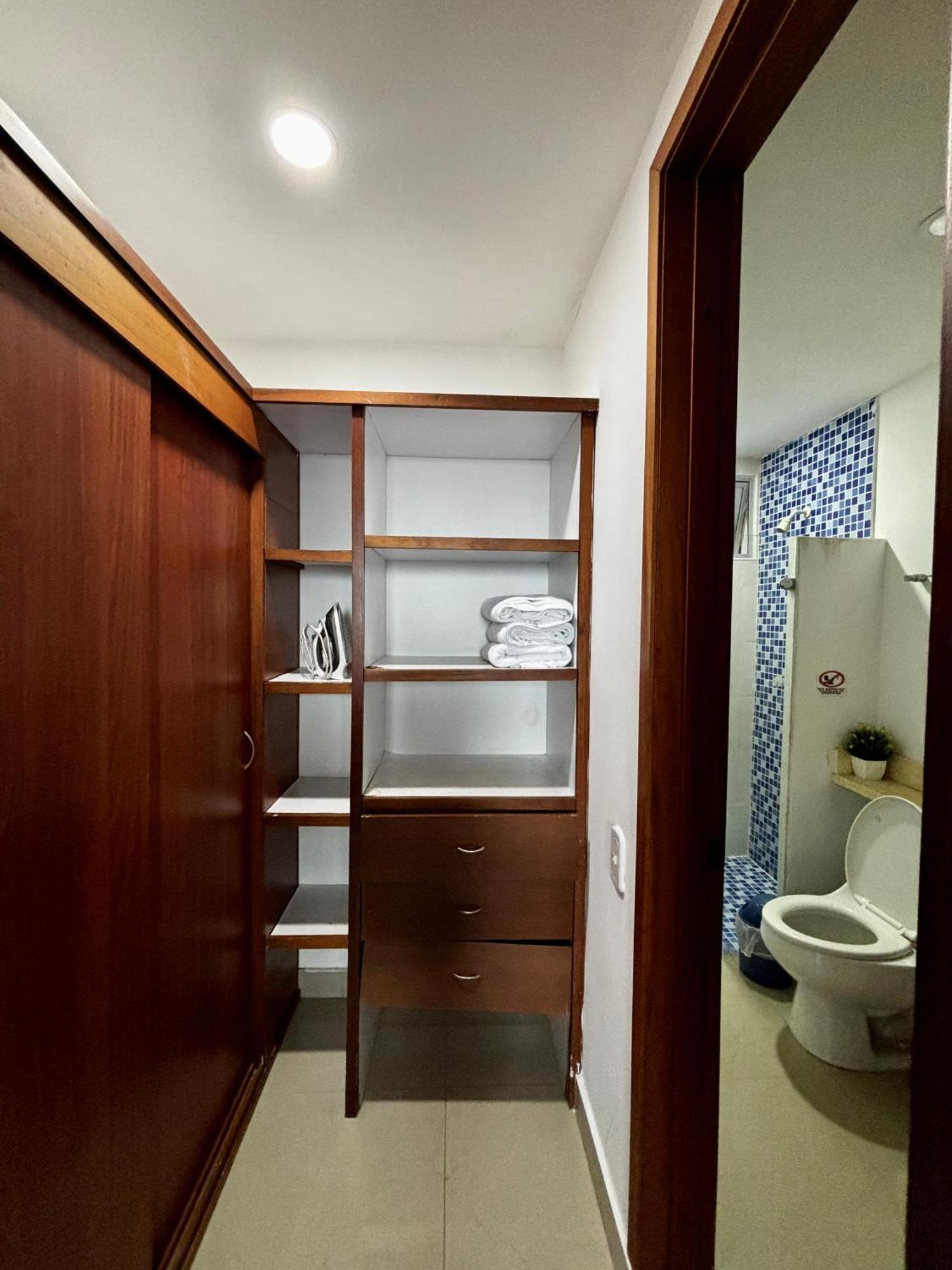 Apartment Paraiso En Bocagrande Con Vista Al Mar Cartagena